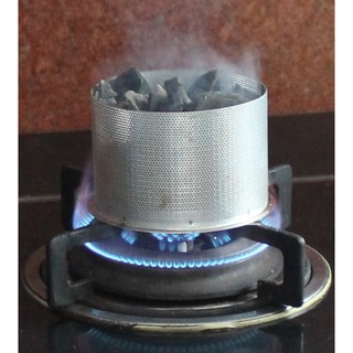 Bếp nướng than hoa Raza