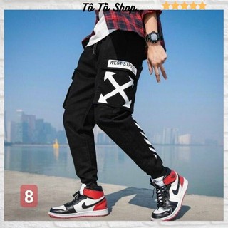Quần Joger ❤️FREESHIP❤️ Quần Jogger Nam túi hộp chất liệu Kaki mềm mịn thời trang Tô Tồ Shop - JGN8