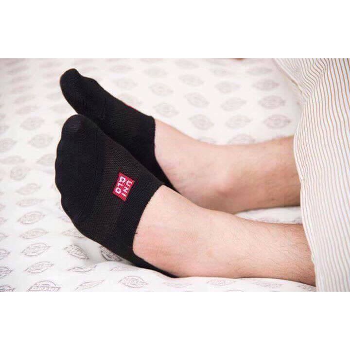 COMBO 10 ĐÔI TẤT HÀI UNI (nam nữ đều đeo được)