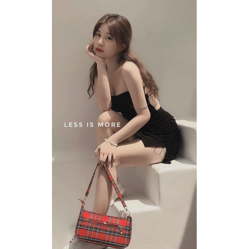 Đầm borip dây Đan lưng_ đầm body sexy,đầm sexy, thời trang nữ,đầm nữ , đầm body