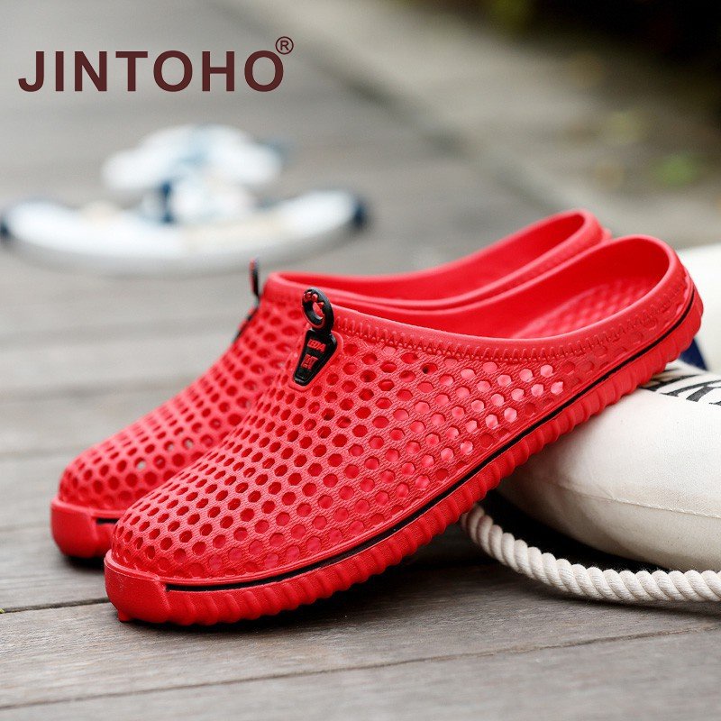 Xăng đan Thoáng Khí Thời Trang Mùa Hè Cho Nam Nữ