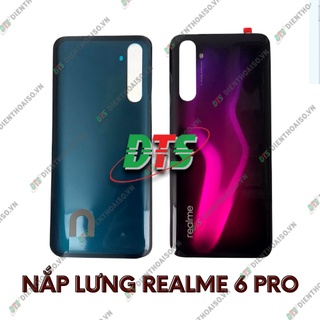 Nắp lưng realme 6 pro