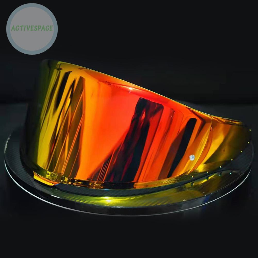 Motorcycle Helmet Visor Helmets Lens PC Material For SHOEI Z8 RF1400 NXR2 CWRF2