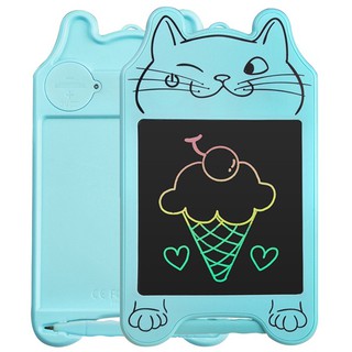 Bảng vẽ điện tử màn hình LCD 6 Inch nhiều màu sắc có thể xóa được 2020 cho bé
