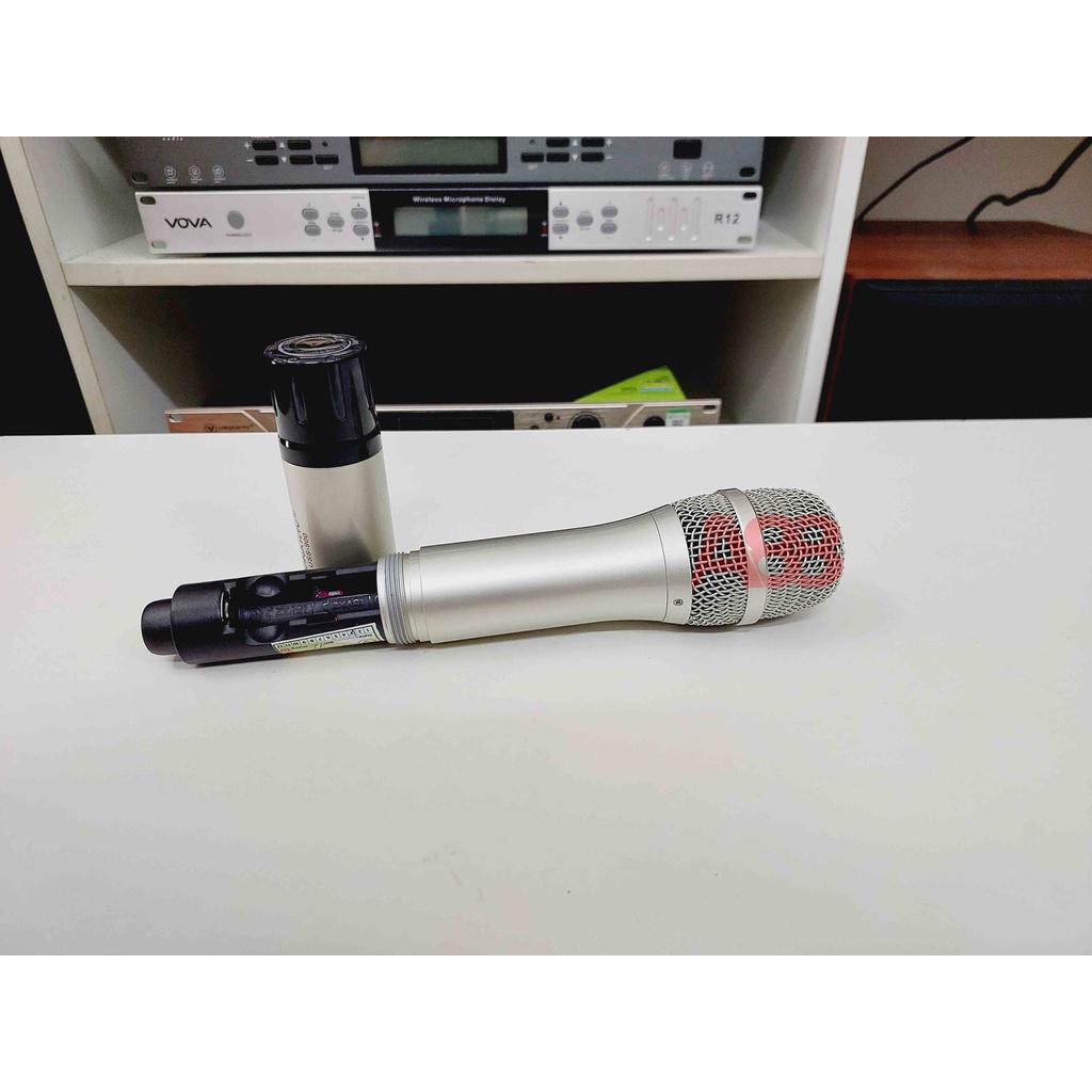 Tay micro VinaKTV USS 900 - Chính Hãng - Bảo hành 06 Tháng