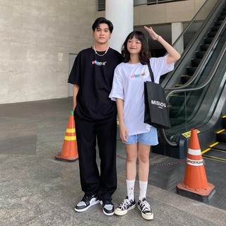 Áo thun Missout logo 7 màu