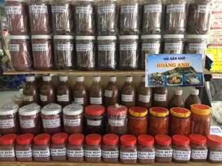 Mắm nêm xay nha trang_pha sẵn ăn liền