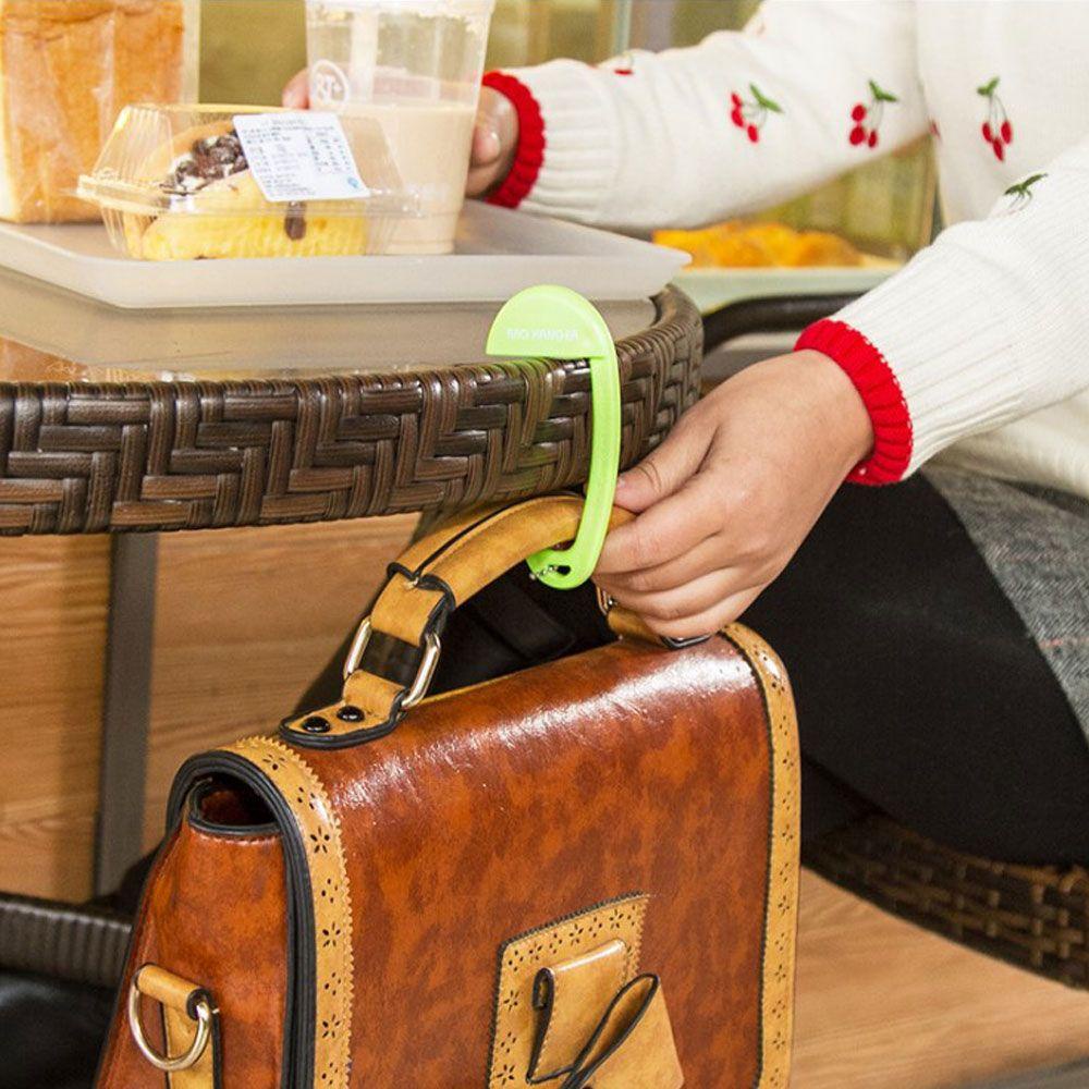 Móc Treo Túi Xách Du Lịch Gắn Tường Tiện Lợi