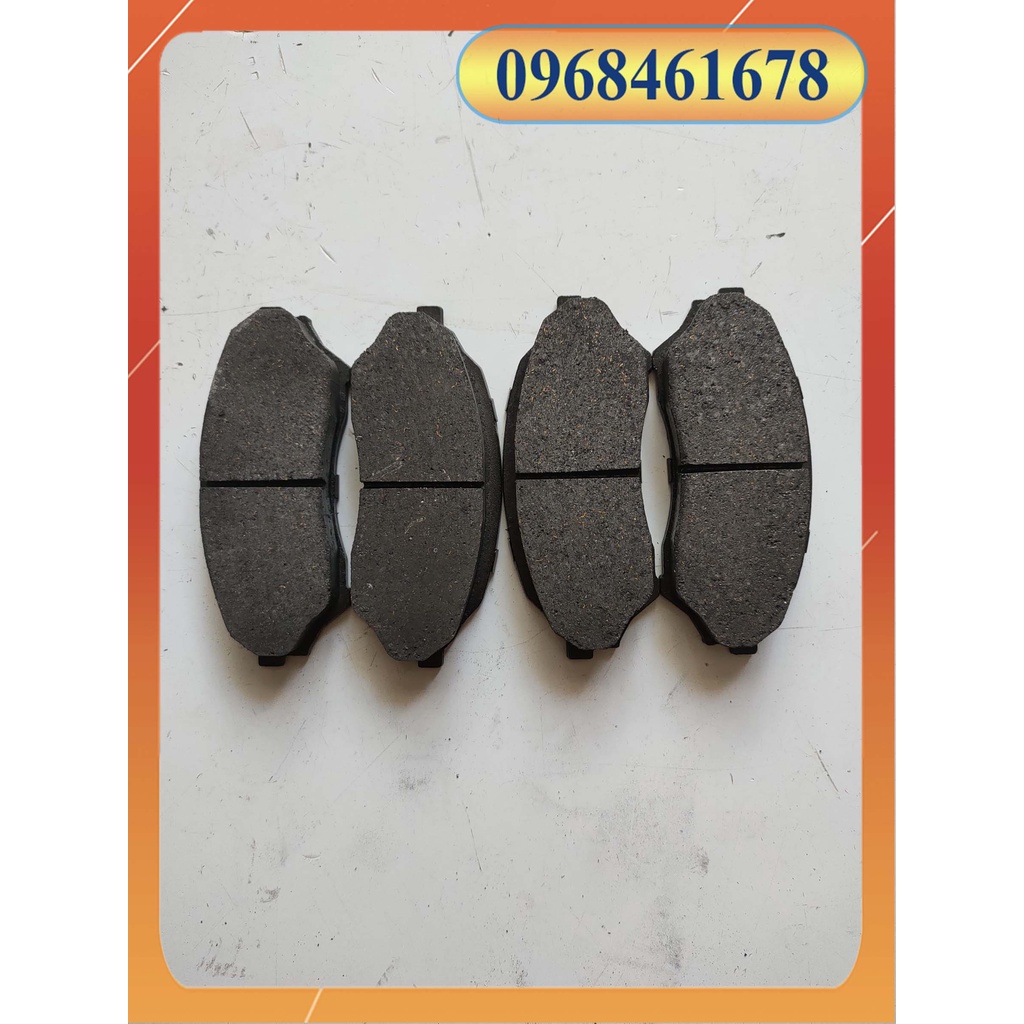 Má phanh trước Laser 1.6, Mazda 323 01-06