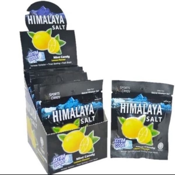 Kẹo chanh muối Himalaya