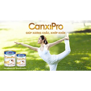 Sữa Bột Dinh Dưỡng Canxi Pro Vinamilk (900g)