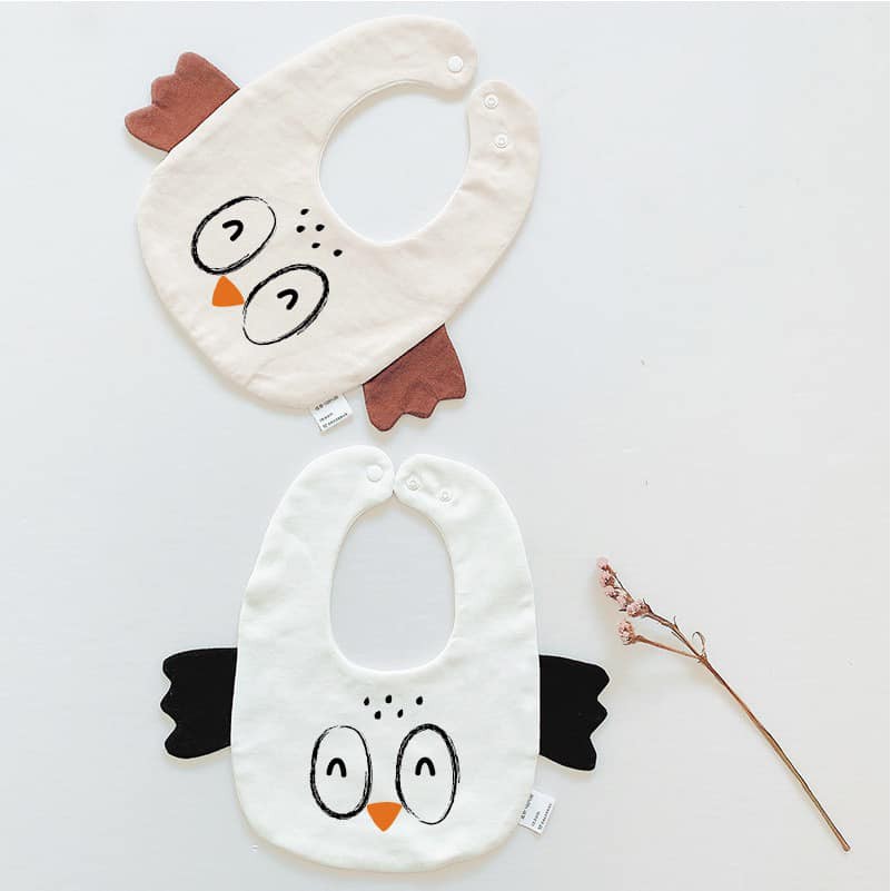 Yếm hình thú cao cấp cho bé - YH25