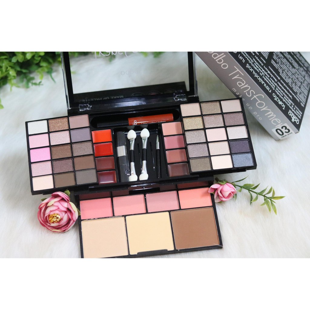 BỘ TRANG ĐIỂM ODBO | BigBuy360 - bigbuy360.vn