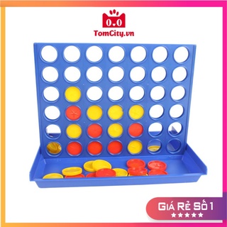 Trò chơi trẻ em BoardGame Connect 4 - Cờ Thả