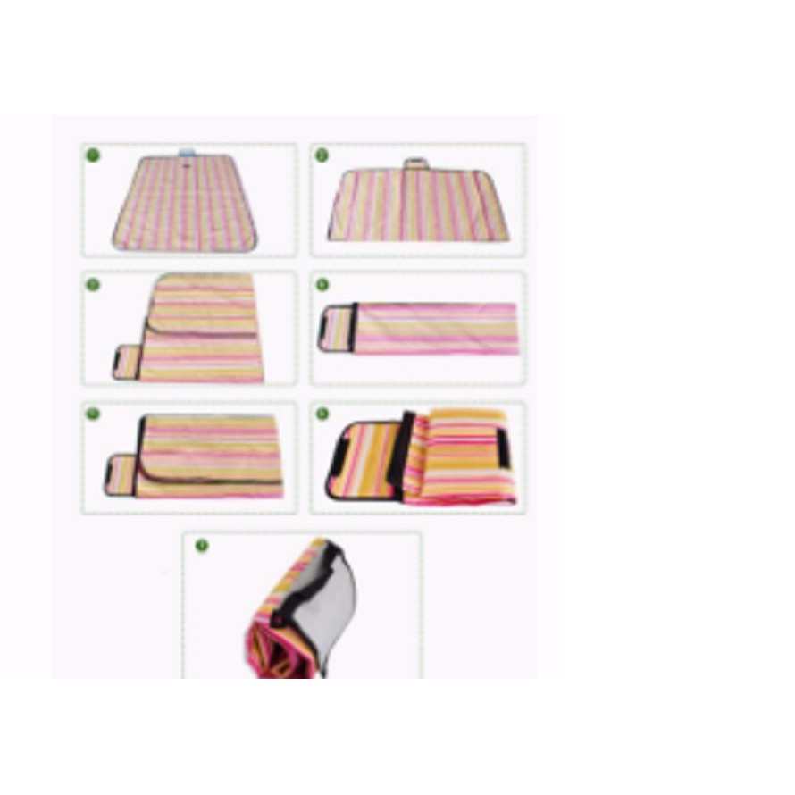 Thảm trải du lịch,cắm trại ,picnic chống nước đi phượt gấp gọn tiện dụng 1238 tkb | BigBuy360 - bigbuy360.vn