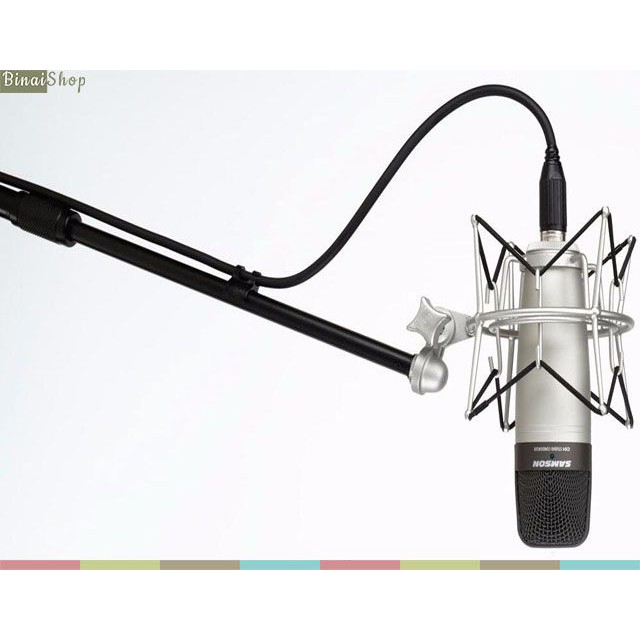 [Mã ELHACE giảm 4% đơn 300K] Microphone condenser Samson C01