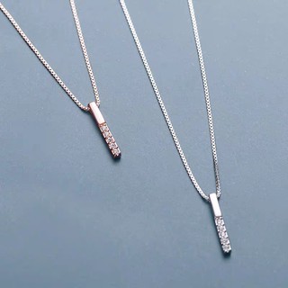 Leelil dây chuyền bạc Hawai