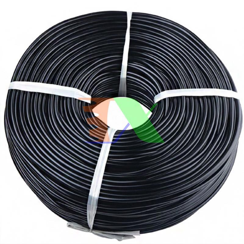 Cuộn 300m dây dẫn tưới PVC Φ3/5, Dây pvc 4 ly, Dây tưới nhỏ giọt, Dây dùng cho que cắm nhỏ giọt