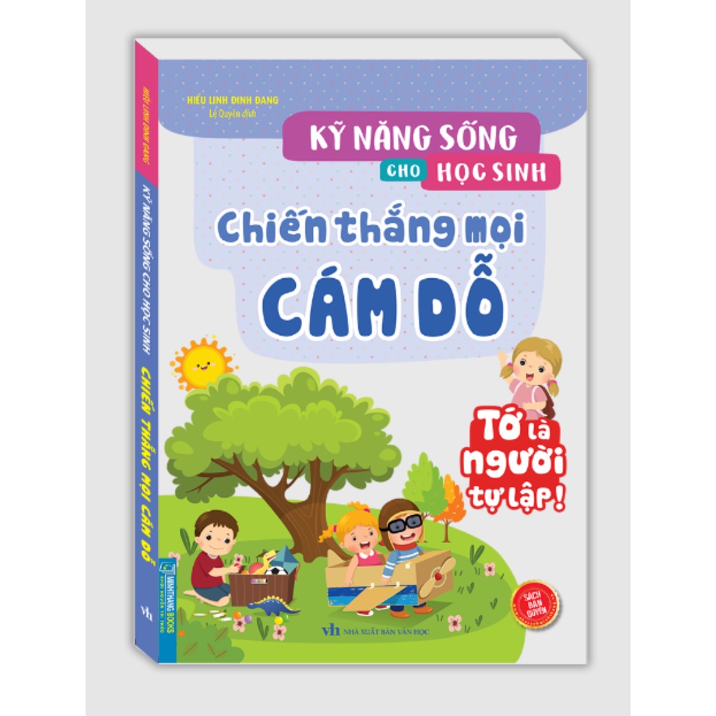 Sách - Kỹ năng sống cho học sinh - Chiến thắng mọi cám dỗ mt