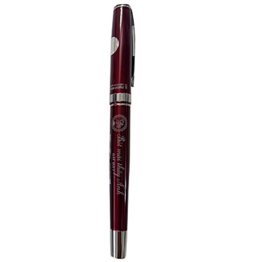 Bút Máy Ánh Dương, bút mài thầy Ánh SH007 - Thanh Đậm, Êm Trơn - 1 cây