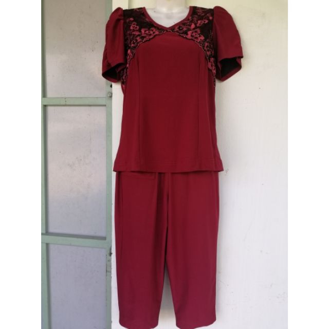 Bộ thun combo 3 bộ 100k