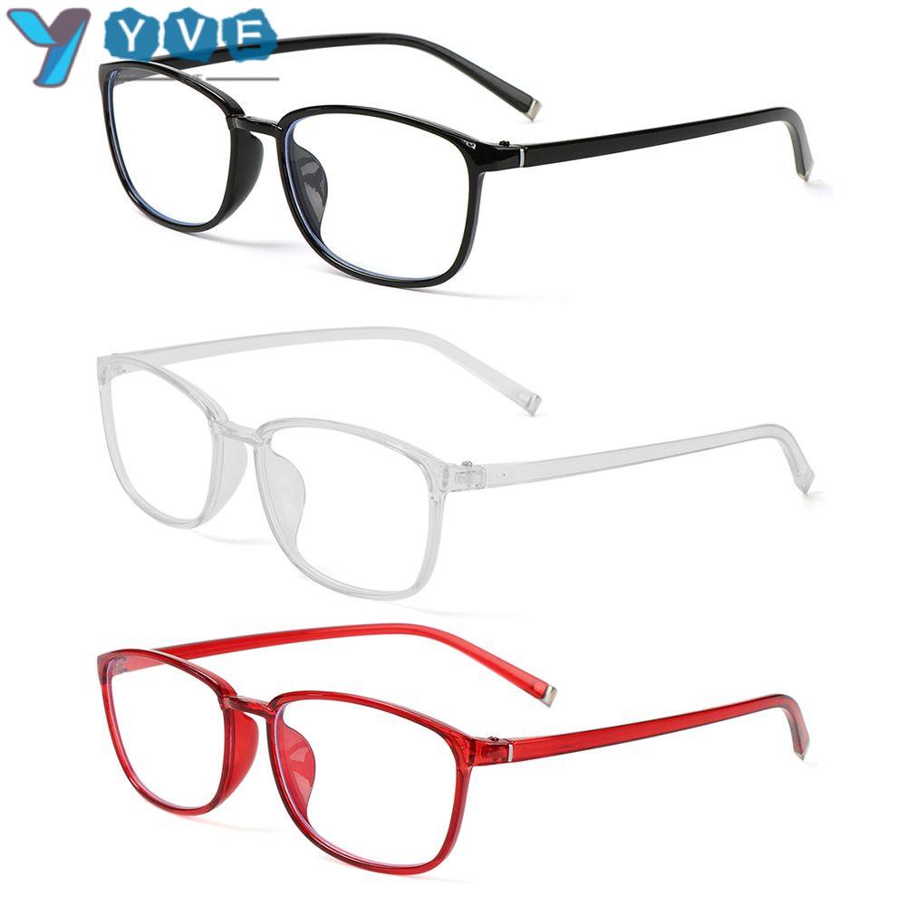 Mắt Kính Đọc Sách Siêu Nhẹ Chống Ánh Sáng Xanh