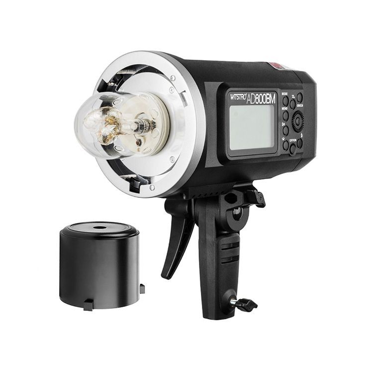 Đèn Flash Godox Witstro AD600BM
