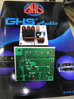 Bo mở nguồn của GHS