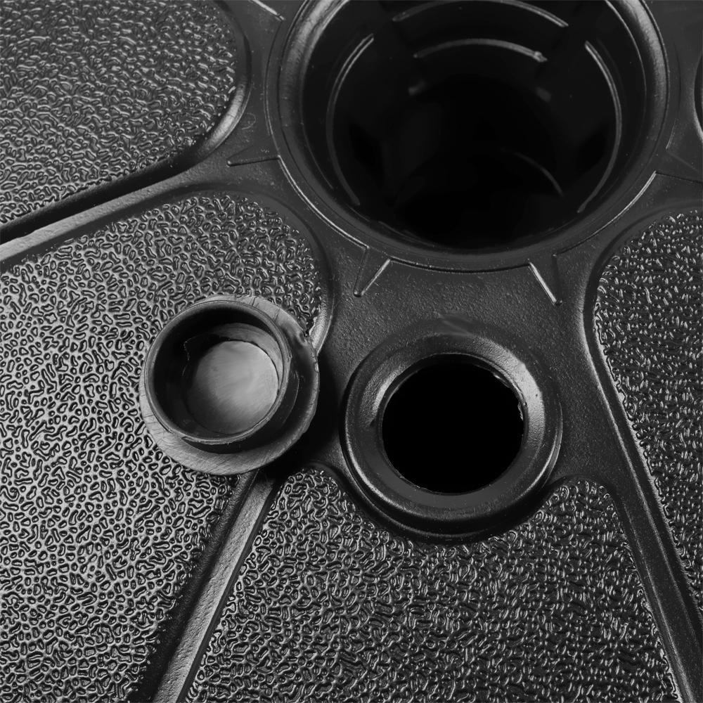 KUNHEV Giá Đỡ Dù Chịu Lực Tốt Tiện Dụng Cho Sân Vườn / Bãi Biển