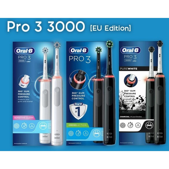 Bàn chải Oralb