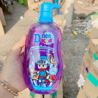 SỮA TẮM DNEE CHO BÉ CHAI 400ML