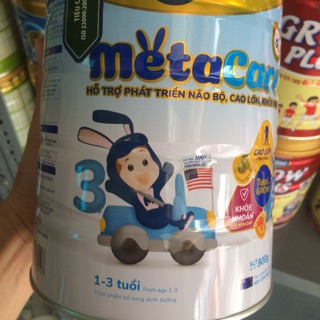 Meta care số 3 900g