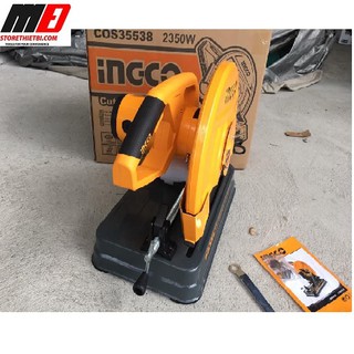 MÁY CẮT SẮT INGCO COS35538