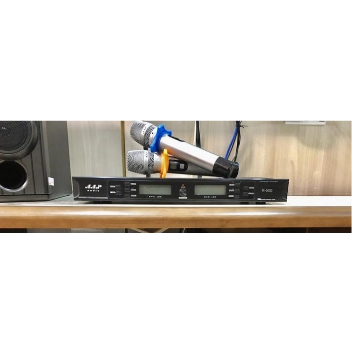 MICRO KHÔNG DÂY AAP K-500