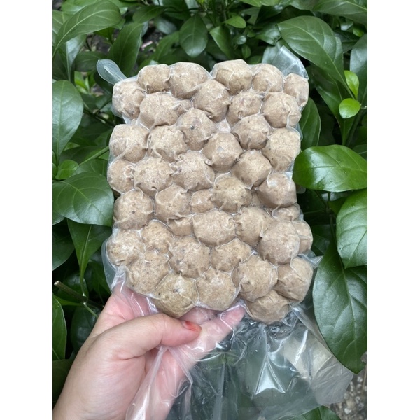 BÒ VIÊN THƯỢNG HẠNG ( 500gr)