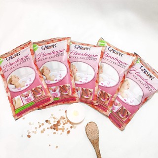 muối tắm himlaya bột mịn cao cấp (0.5kg) tẩy tế bào chết mụn lưng | Freeship 50k | Mừng Xuân Mừng Tết 2020
