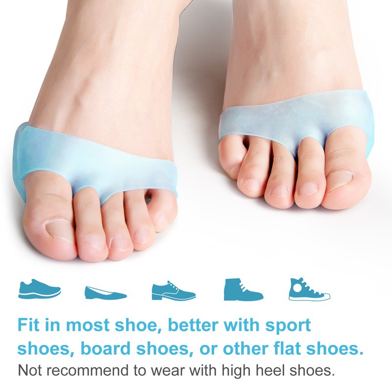 Đệm lót bàn chân bằng silicon mềm hình tổ ong đa năng có thể tái sử dụng