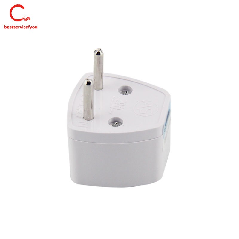 Phích Cắm Chuyển Đổi Từ Uk Us Sang Eu | BigBuy360 - bigbuy360.vn