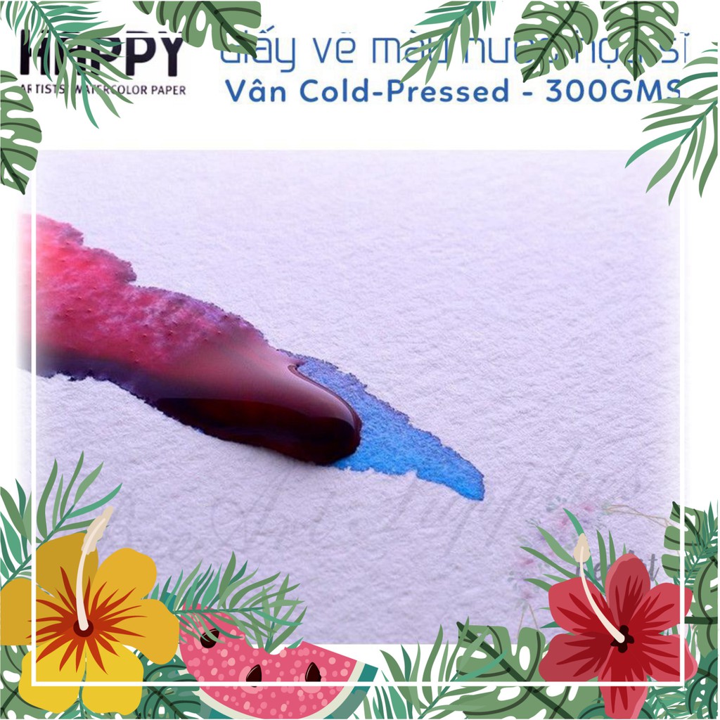 size A5/A4 Tập 10 tờ