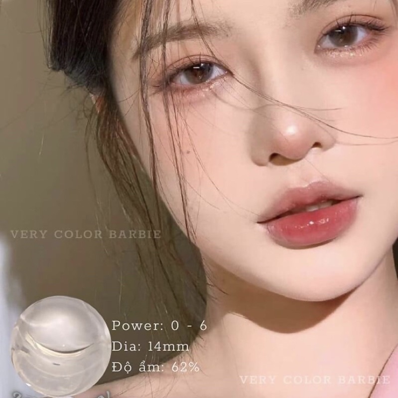 Lens mắt xám tự nhiên LP15/Recall