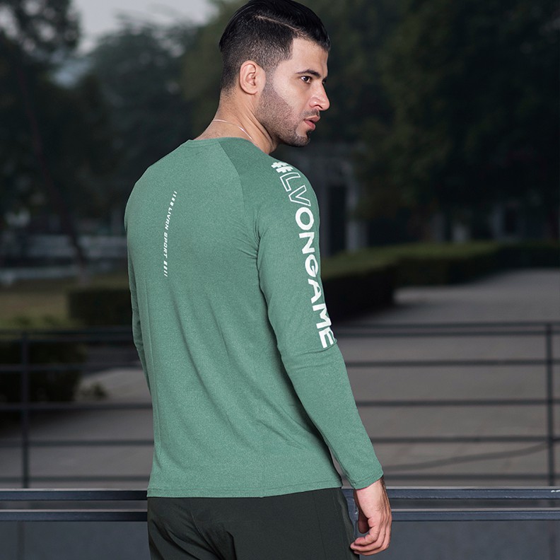 Áo Thun Dài Tay Nam Livan Sport Chính Hãng | BigBuy360 - bigbuy360.vn