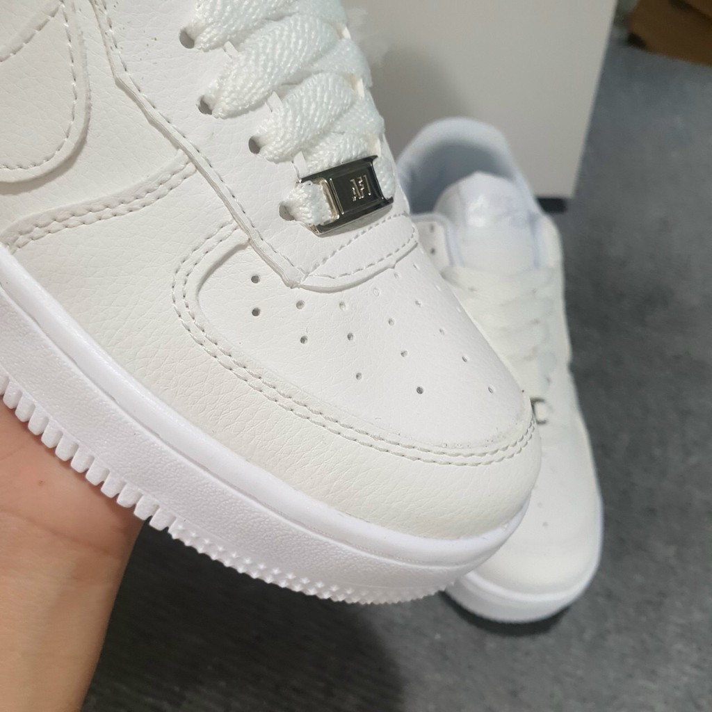 [FREE SHIP]🔥Giày thể thao sneaker 𝐍𝐈𝐊𝐄 AF1 trắng full box 1.1  Quang Phong Store