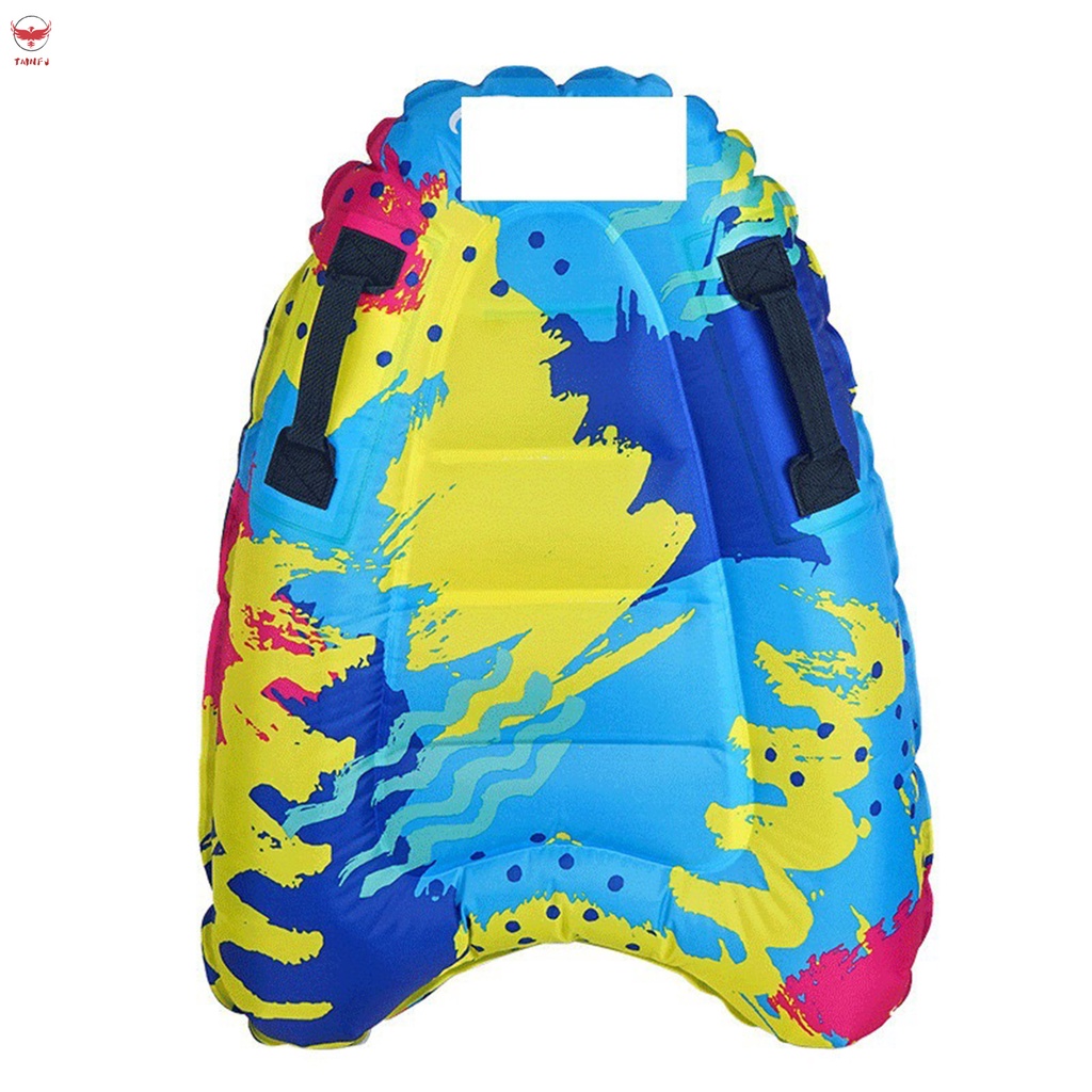 Giường Phao Nổi Di Động Mùa Hè Cho Bé Nằm Chơi Dưới Nước