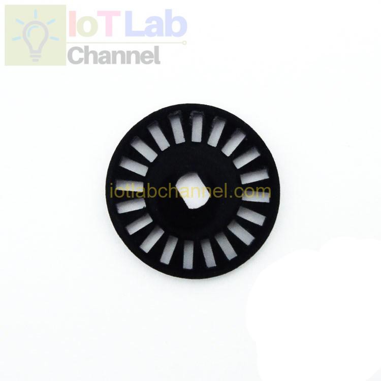 Đĩa encoder 20 xung (bộ 2 cái)