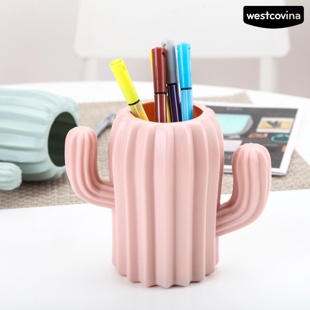 [Hot]✍Bình Cắm Hoa Bằng Nhựa Chống Trượt Dễ Thương