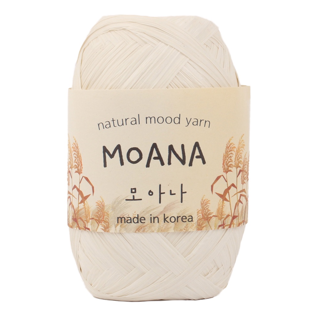 Cuộn Len Tâm Trạng Tự Nhiên Moana