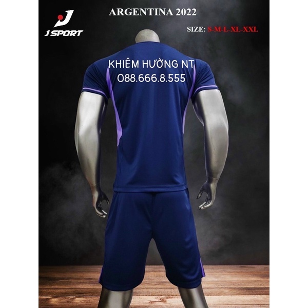 Bóng Đá Tuyển Argentina Sân Khách, Sân Nhà  2023-2024