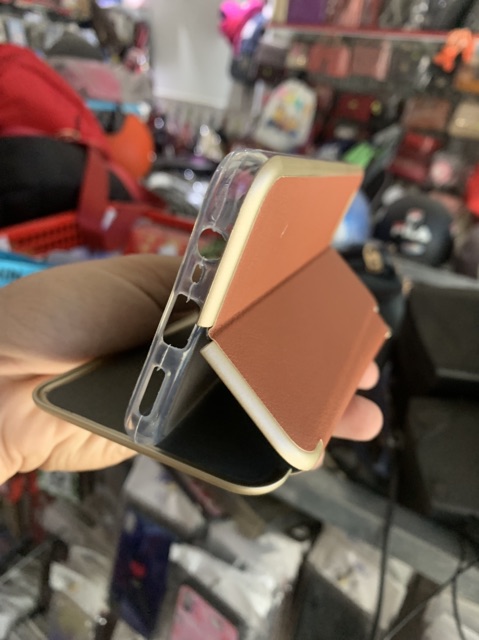 Bao da Oppo A3s/Realme C1 /A12e thời trang | BigBuy360 - bigbuy360.vn