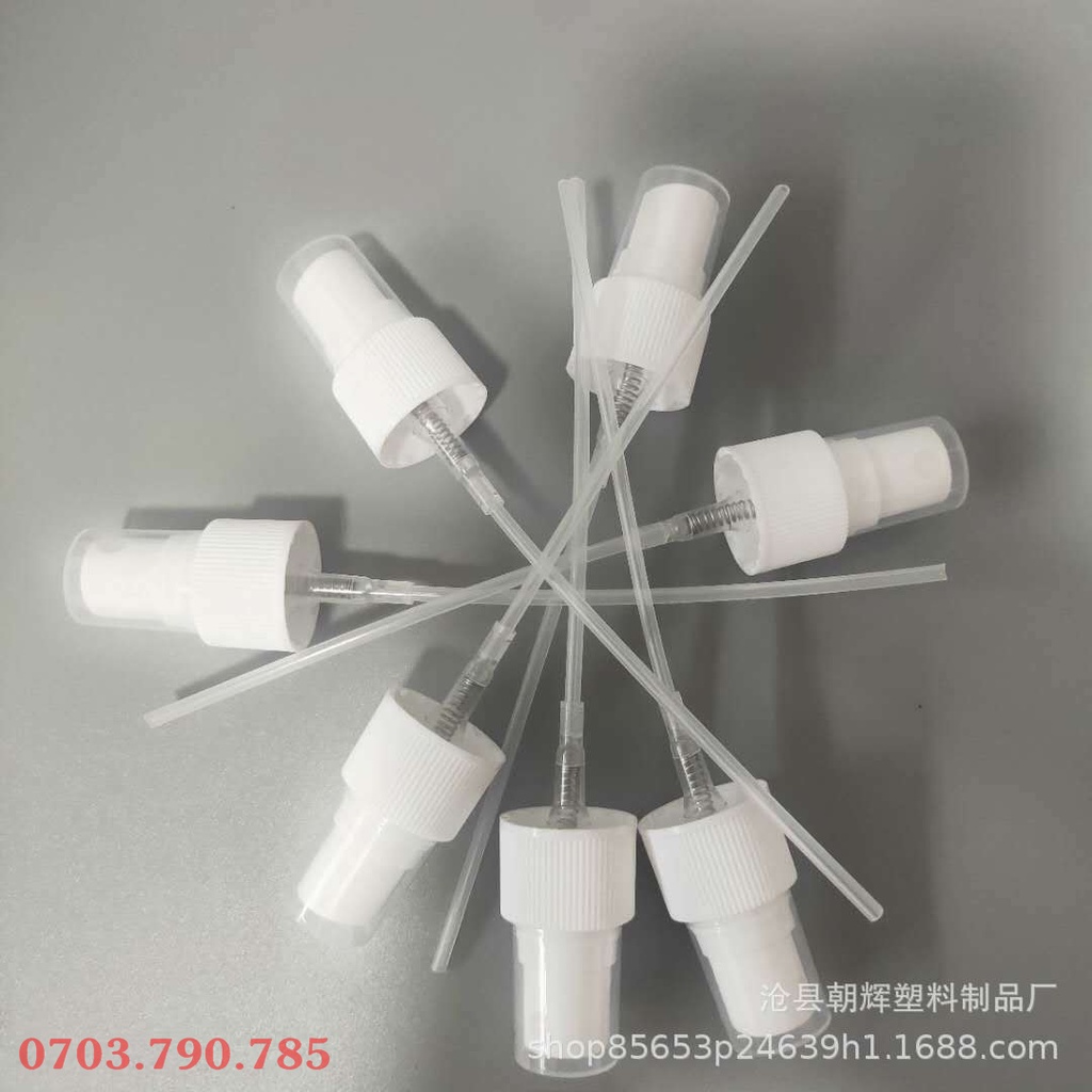 Đầu vòi xịt phun sương - Phi 20 / 22 / 24