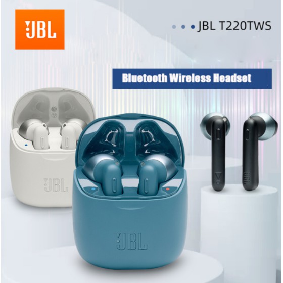 [Free Ship] Tai nghe True Wireless JBL Tune 220 TWS - Âm thanh thực - PHỤ KIỆN KIỆN THOẠI